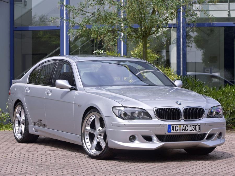  BMW S7 5.1 by AC Schnitzer 2005 года  (фото 1 из 3)